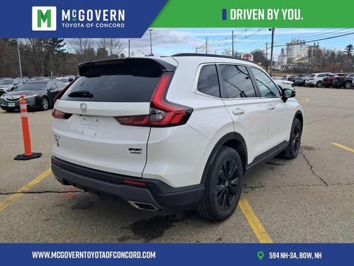 2023 Honda CR-V Hybrid Sport Touring AWD