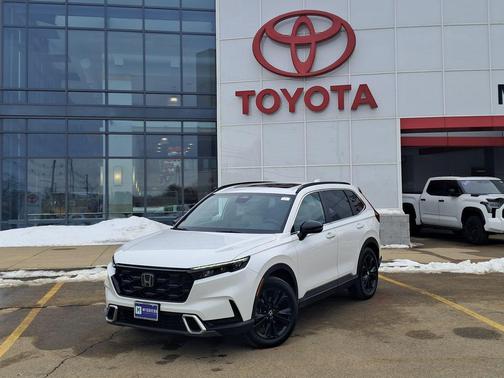 2023 Honda CR-V Hybrid Sport Touring AWD