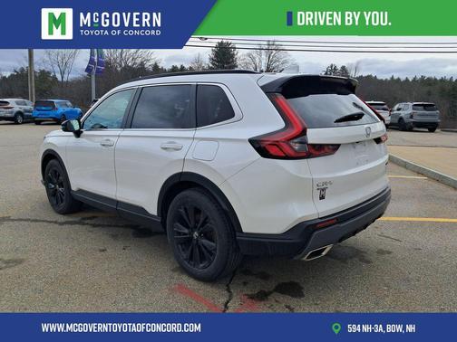 2023 Honda CR-V Hybrid Sport Touring AWD