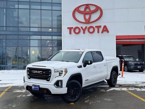 2022 GMC Sierra 1500 AT4