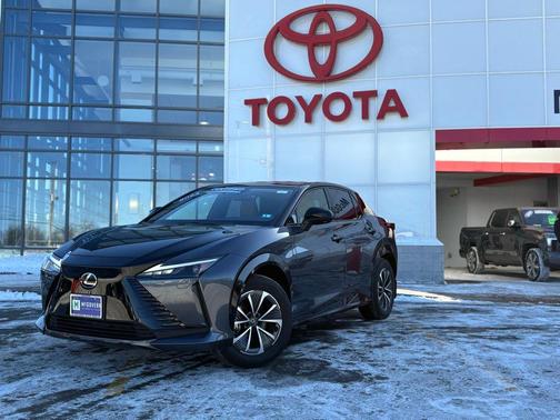 2025 Lexus RZ 450e Premium