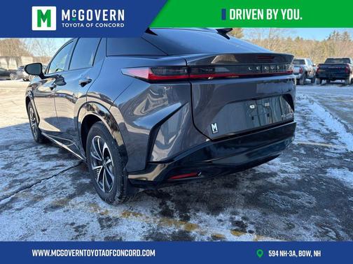 2025 Lexus RZ 450e Premium