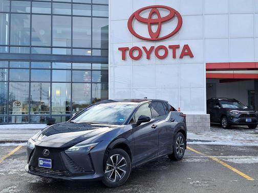 2025 Lexus RZ 450e Premium