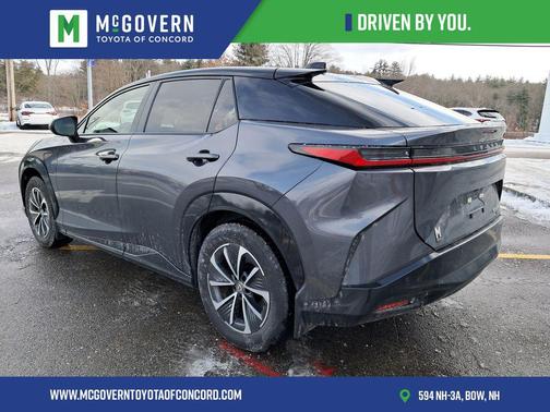 2025 Lexus RZ 450e Premium