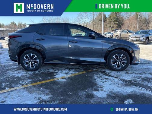 2025 Lexus RZ 450e Premium