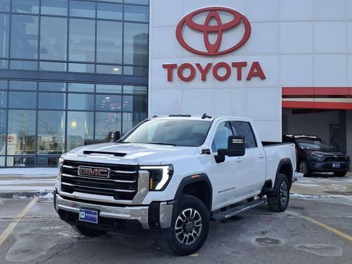 2024 GMC Sierra 3500 SLE