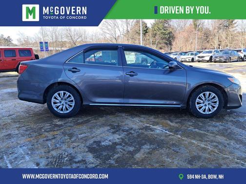 2014 Toyota Camry LE