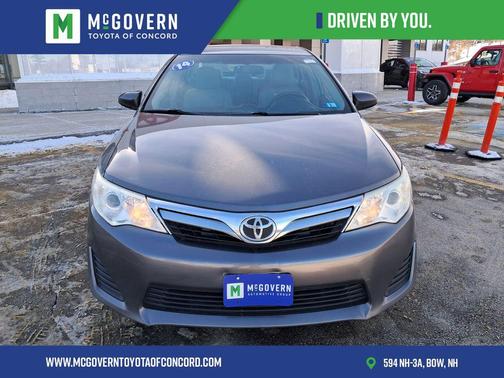 2014 Toyota Camry LE