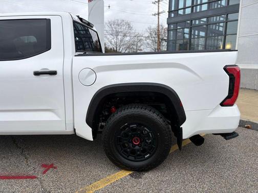 2026 Toyota Tundra Hybrid TRD Pro