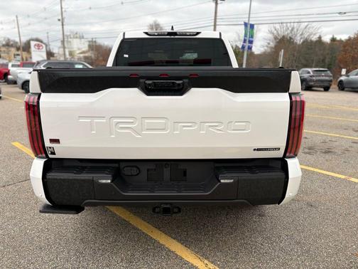 2026 Toyota Tundra Hybrid TRD Pro