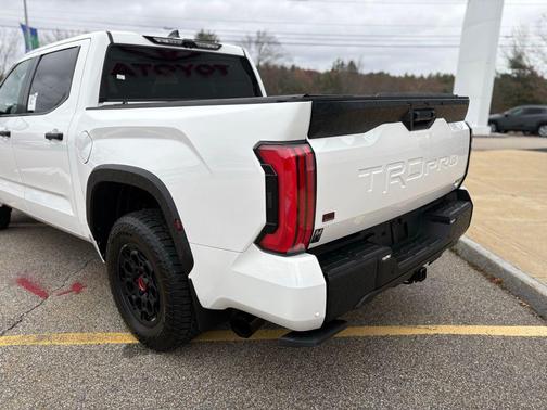 2026 Toyota Tundra Hybrid TRD Pro