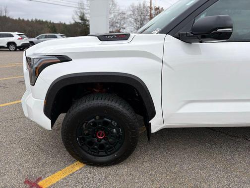 2026 Toyota Tundra Hybrid TRD Pro