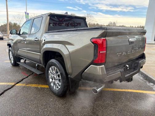 2026 Toyota Tacoma Limited