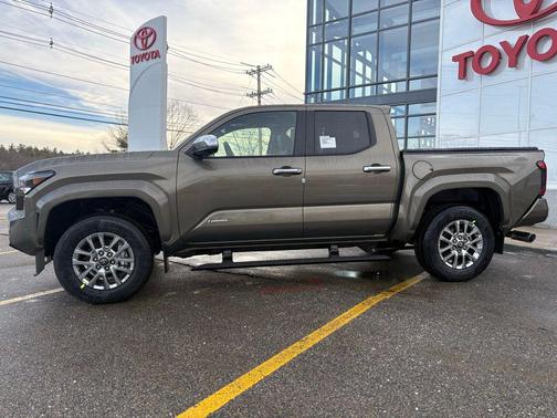 2026 Toyota Tacoma Limited