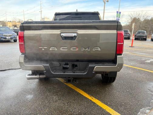 2026 Toyota Tacoma Limited