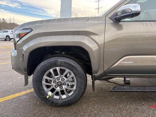 2026 Toyota Tacoma Limited