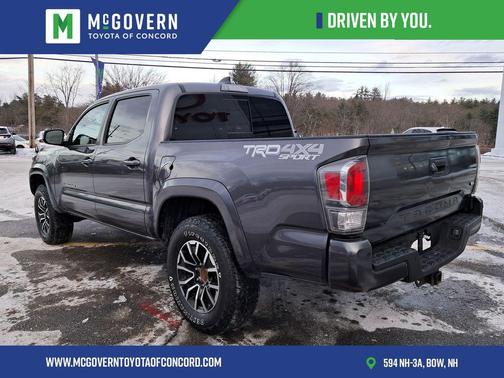 2023 Toyota Tacoma TRD Sport