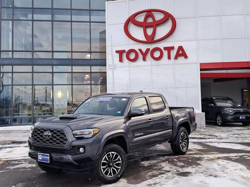 2023 Toyota Tacoma TRD Sport