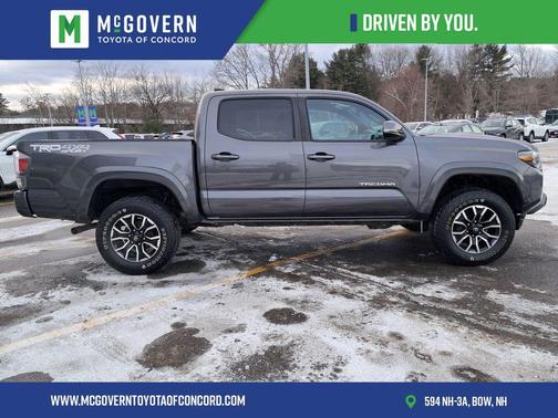 2023 Toyota Tacoma TRD Sport