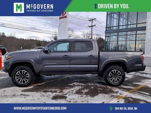 2023 Toyota Tacoma TRD Sport