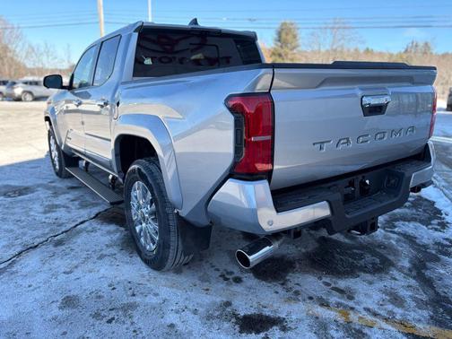 2026 Toyota Tacoma Limited