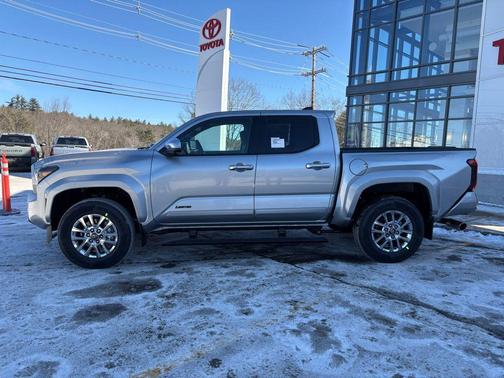 2026 Toyota Tacoma Limited