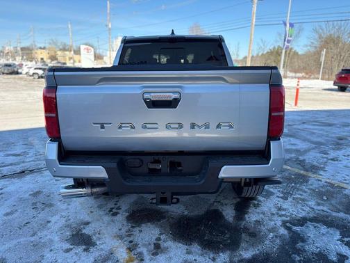 2026 Toyota Tacoma Limited