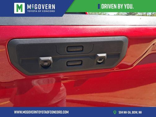 Cayenne Red Tintcoat 2022 GMC Sierra 1500 Elevation