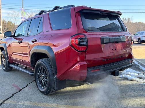 2026 Toyota 4Runner SR5