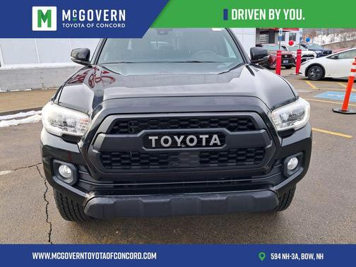 2019 Toyota Tacoma TRD Off Road
