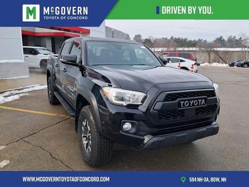 2019 Toyota Tacoma TRD Off Road