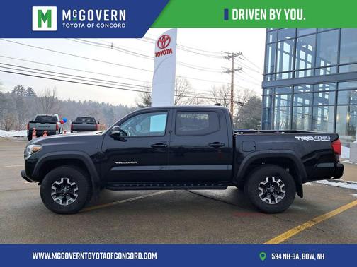 2019 Toyota Tacoma TRD Off Road
