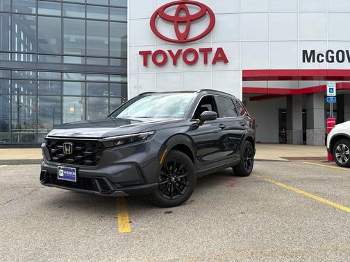 2024 Honda CR-V Hybrid Sport AWD