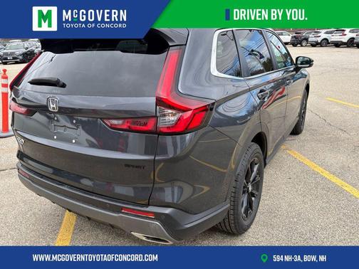 2024 Honda CR-V Hybrid Sport AWD