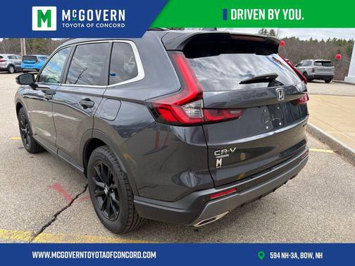 2024 Honda CR-V Hybrid Sport AWD