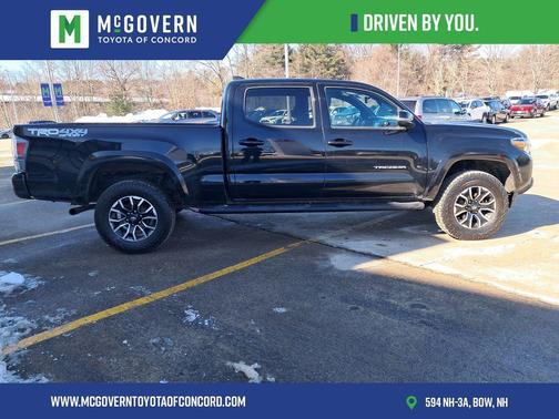 2022 Toyota Tacoma TRD Sport