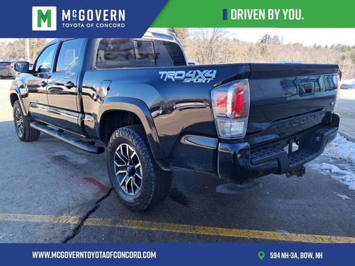 2022 Toyota Tacoma TRD Sport