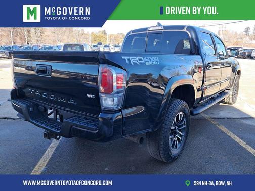 2022 Toyota Tacoma TRD Sport