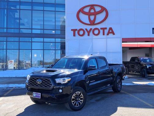 2022 Toyota Tacoma TRD Sport