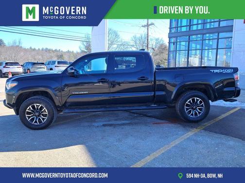 2022 Toyota Tacoma TRD Sport