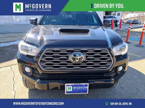 2022 Toyota Tacoma TRD Sport