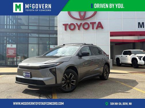 Heavy Metal 2026 Toyota bZ XLE
