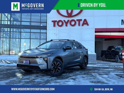 2026 Toyota bZ XLE