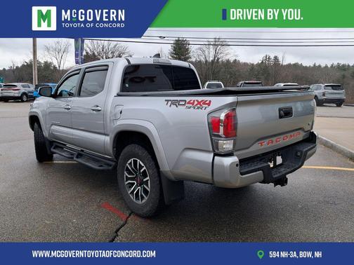 2023 Toyota Tacoma TRD Sport