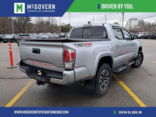 2023 Toyota Tacoma TRD Sport