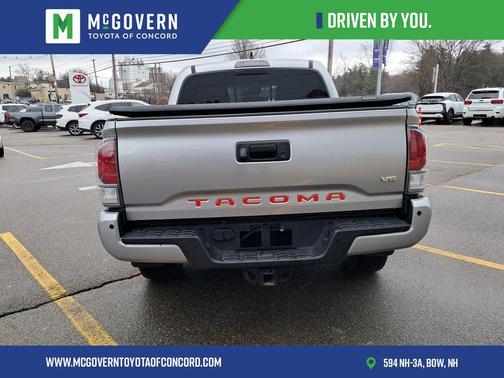 2023 Toyota Tacoma TRD Sport