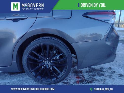 2023 Toyota Camry XSE