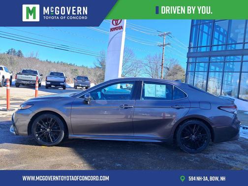 2023 Toyota Camry XSE