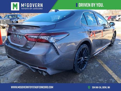 2023 Toyota Camry XSE