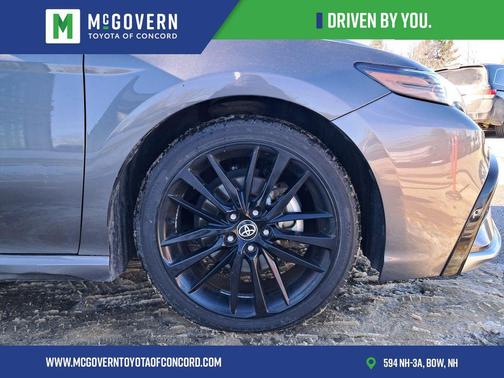 2023 Toyota Camry XSE